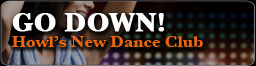 down
