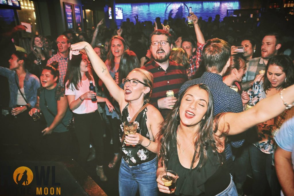 Howl at the Moon Boston | Coming this August | Party Venues | Event ...