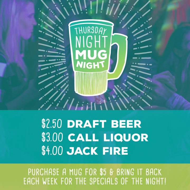 Live Music Bar St. Louis Nightlife Party Venue Event Space Howl