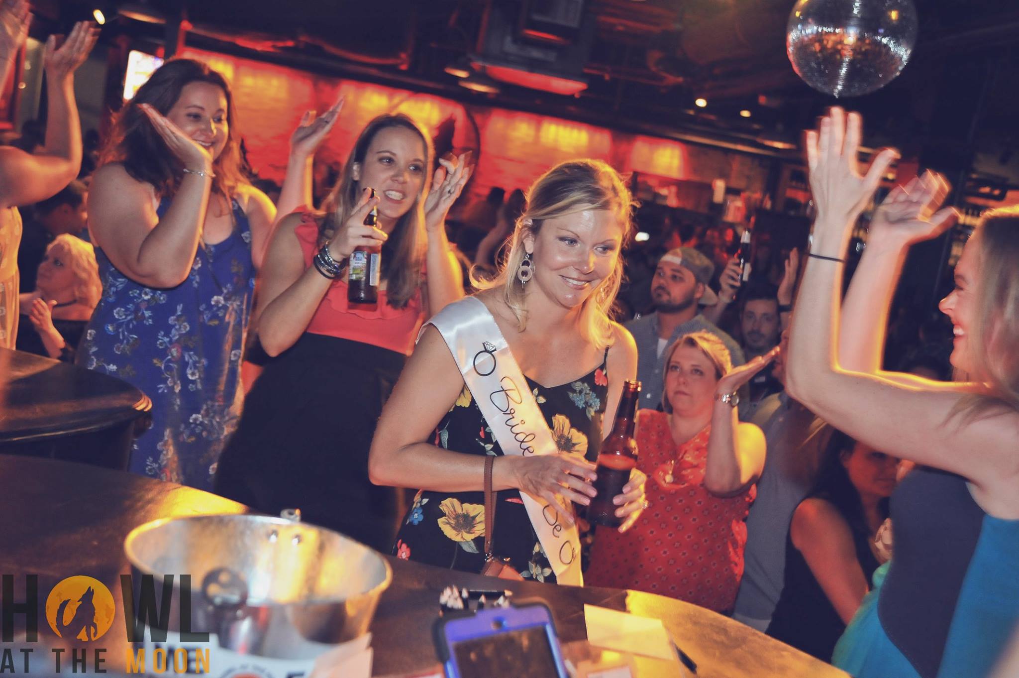 beginners guide to planning a bachelorette party | party destination