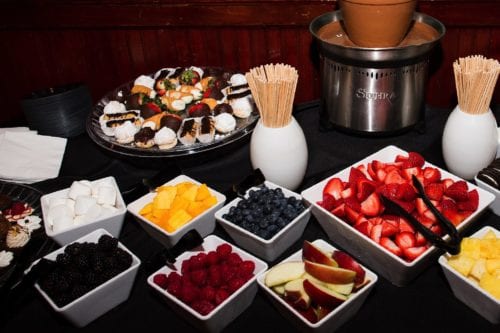 food drink holiday party