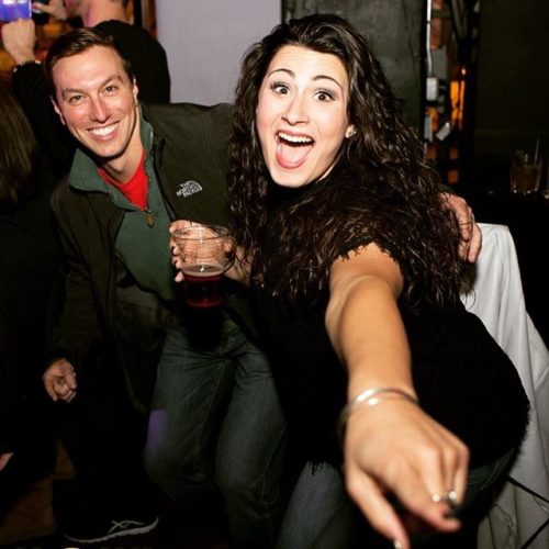 HEY YOU! Yes, you!! Come party at Howl tonight! 👍👍 . . . #howlatthemoon #livemusic #drinks #wolfpack #buckets #entertainers #fridaynight #friday