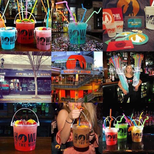 It’s true what they say! Our 86oz Buckets are loved by everyone - and now we have proof! #BestNine 💙💙💙 . . . . #howlatthemoon #moonme #livemusic #drinks #wolfpack #buckets #bucketsofbooze #shots #weekend #welcometotheshow #bestnine2017 #bestnine #2017 #instagood #instagram
