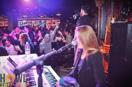 It’s Friday! Get your party pants on and get to Howl tonight! 💃🏻🕺🏼 . . . . #howlatthemoon #moonme #livemusic #drinks #wolfpack #buckets #bucketsofbooze #shots #weekend #welcometotheshow #bestmusic #partypants