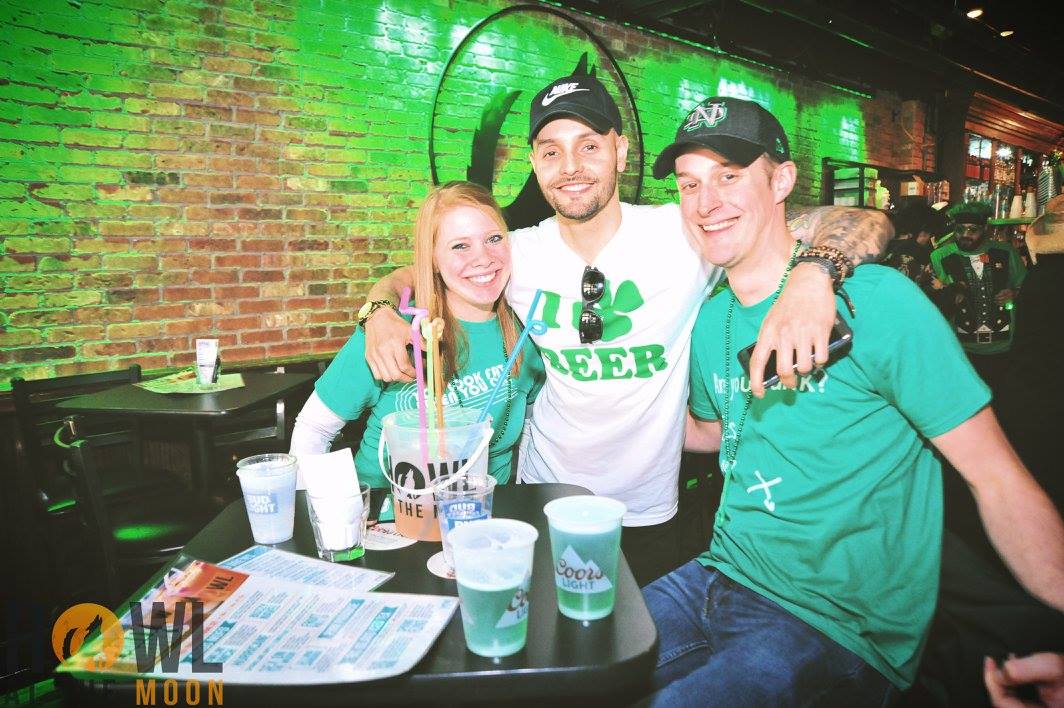 St. Patrick's Day Party
