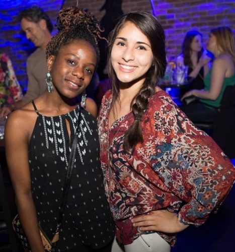 All smiles for Saturday 😍😍😍 #saturday #weekend #allsmiles #partytime #howlatthemoon #wolfpack