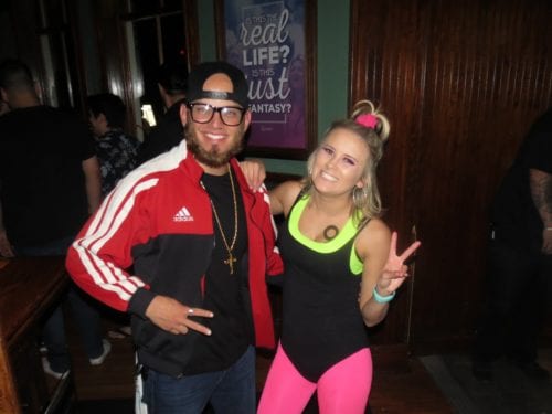 80's Night