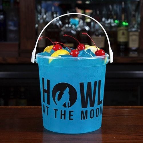 Happy World Emoji Day! Anyone else think our Adios MoFo Bucket would make thee perfect emoji?? 💙💙#emojiday #emoji #adiosmofo #howlatthemoon