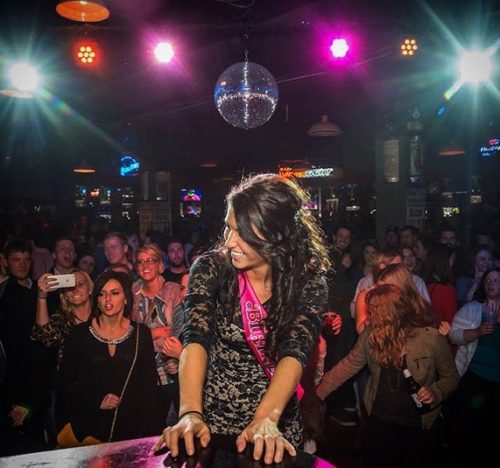 March bbs! It’s almost your time to shine 🤩🥳Celebrate your birthday month at Howl! DM us to start planning your party! . . . #howlatthemoon #welcometotheshow #sing #dance #drink #birthday #march #birthdayparty