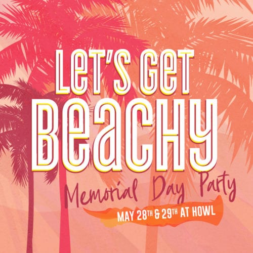 Summer Kickoff Party