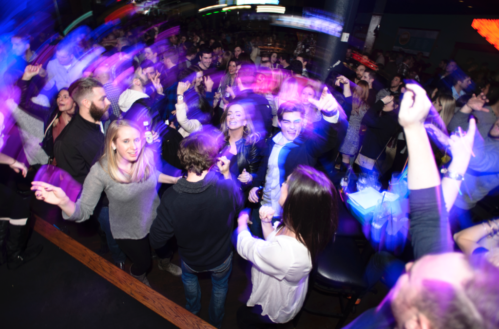 Top 10 90's Rock Songs Dance Bars Fun Bars Party Venue Event