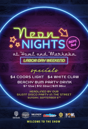 San Antonio Neon Nights