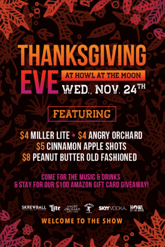Now Open Howl At The Moon Chicago Live Music Bar Chicago Nightlife Party Venue Event Space Chicago Dueling Pianos Piano Bar