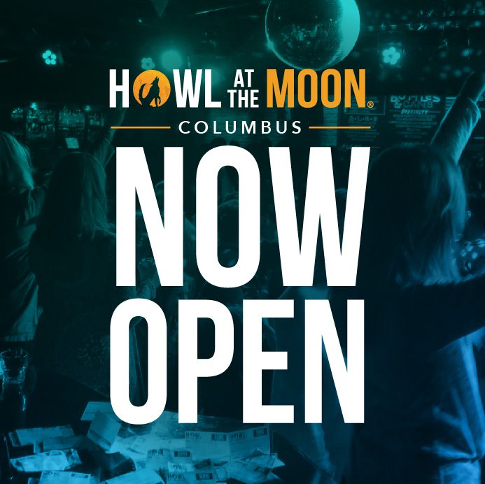 Howl at the Moon Columbus is Now Open Party Venue Event Venue