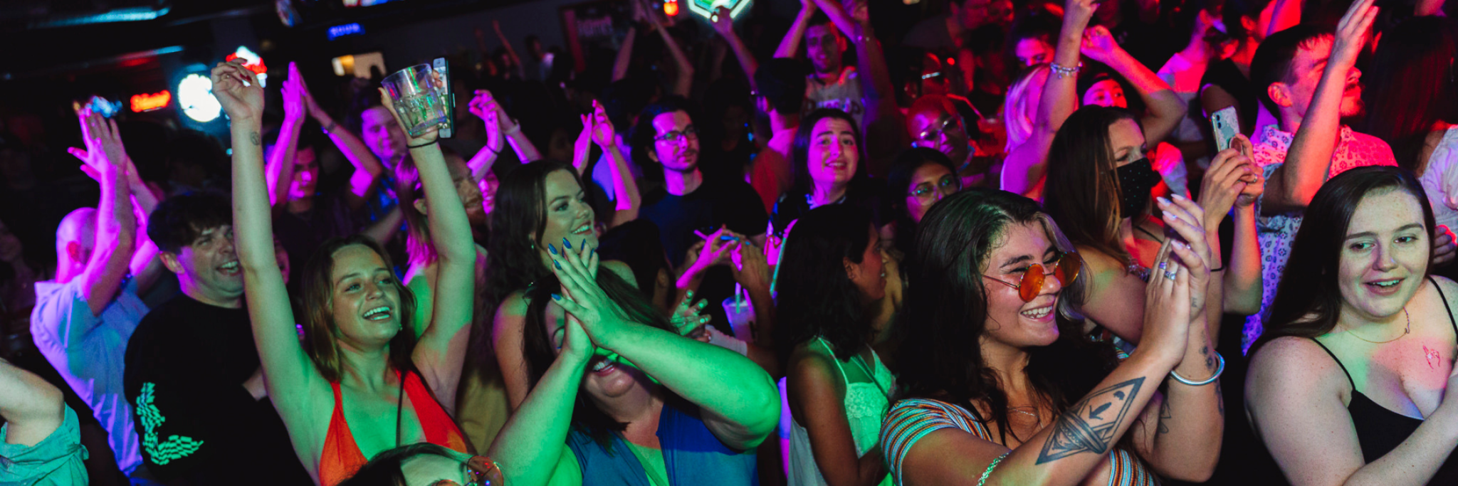 Happy Hour Confirmation Form Howl at the Moon