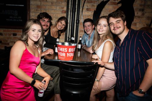 Chicago table reservation