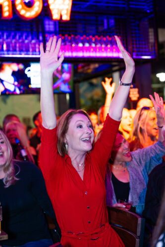 Fort Lauderdale woman partying