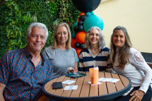 Fort Lauderdale outdoor seating