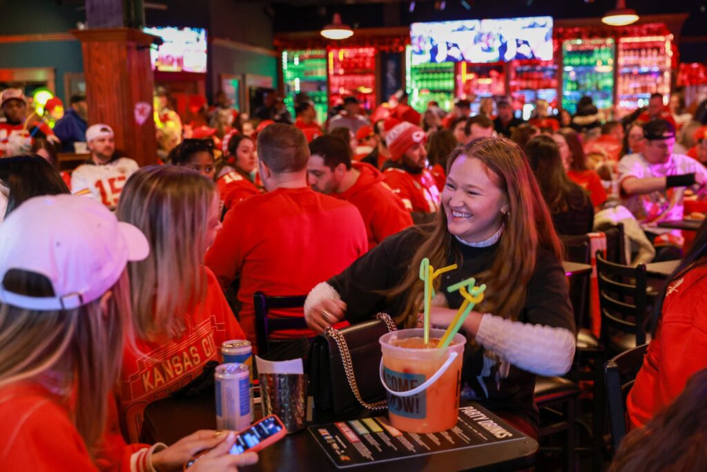 Table reservation in kansas city