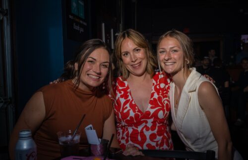 louisville vip tables