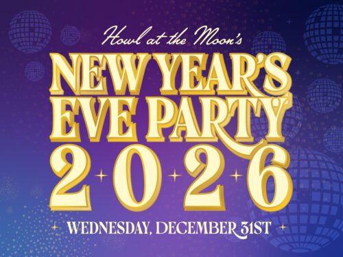 Howl at the Moon New Year's Eve