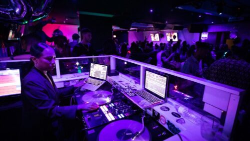 down boston holiday DJ