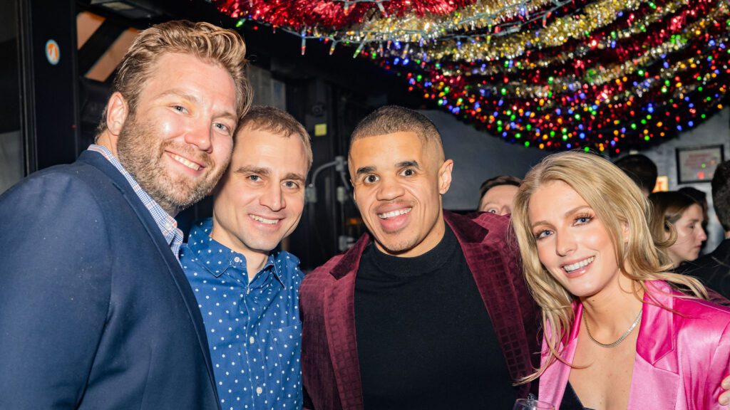 holiday party at howl chicago