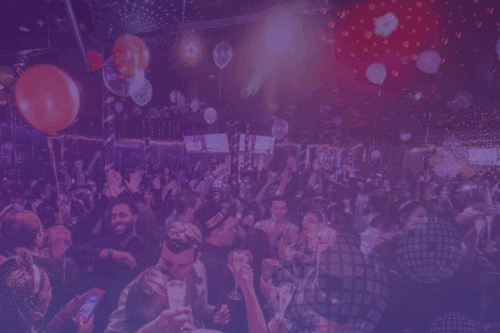 New Years Eve Party at Howl at the Moon