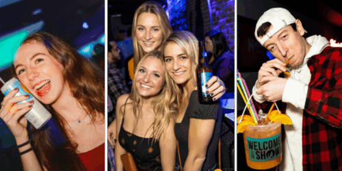 Thanksgiving Weekend Deals Collage