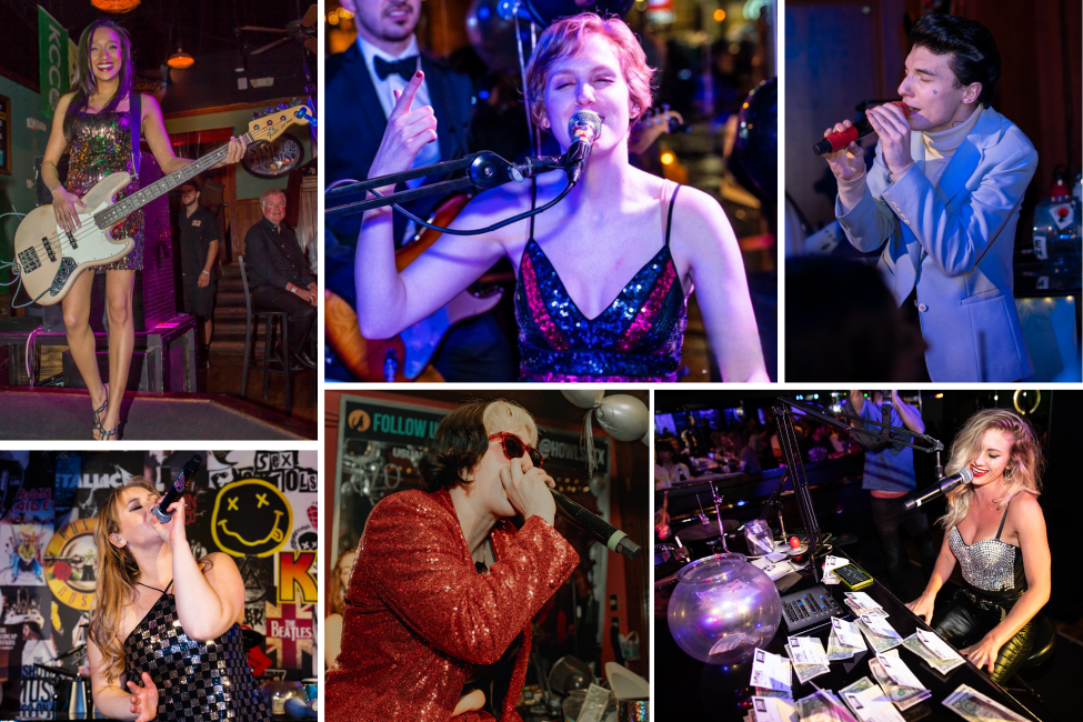 Boogie Wonderland Party