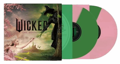 Wicked Vinyl Raffle