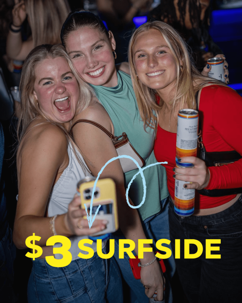 $3 Surfside Flash Feature