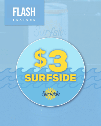 $3 Surfside